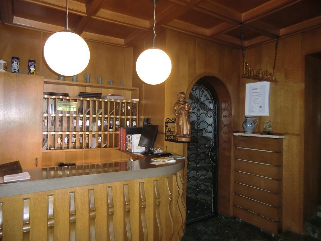 Hotel Zrenner Waldsassen Extérieur photo