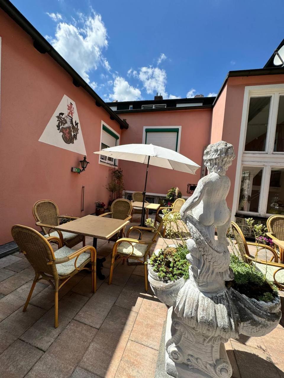 Hotel Zrenner Waldsassen Extérieur photo