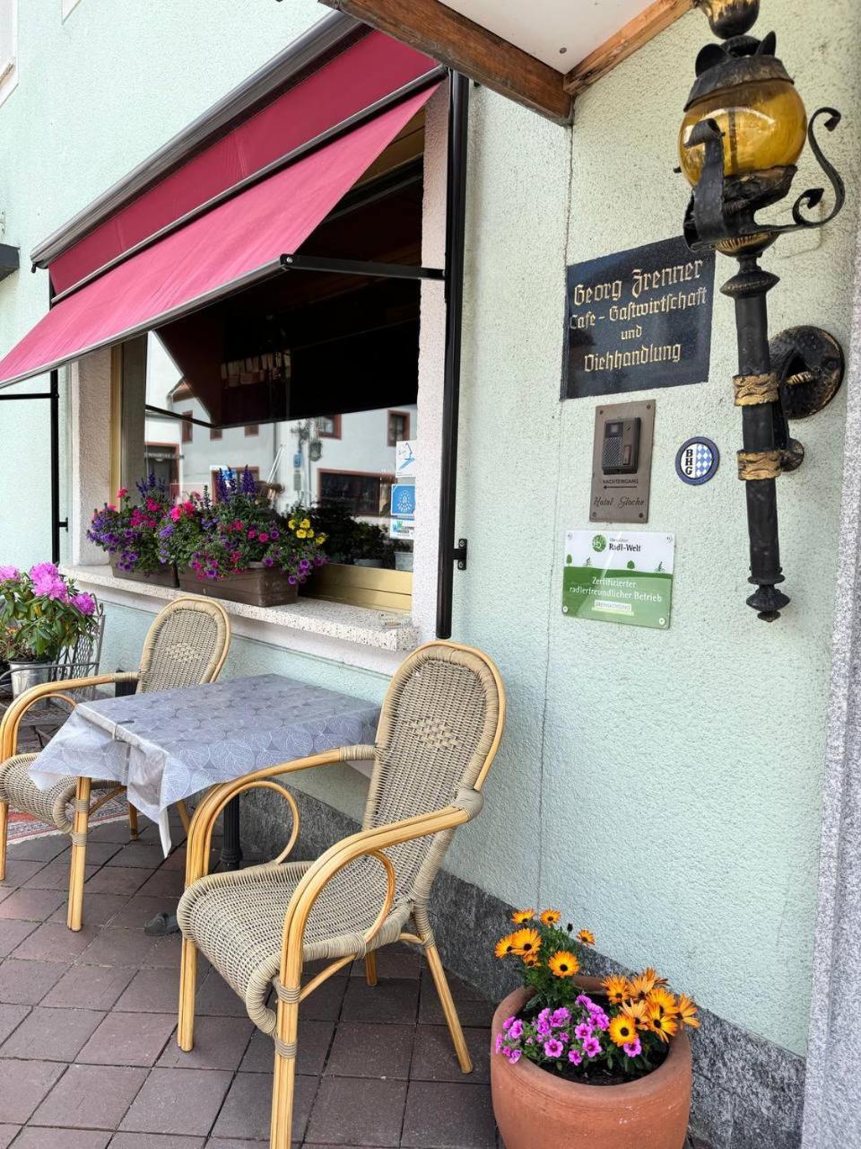 Hotel Zrenner Waldsassen Extérieur photo
